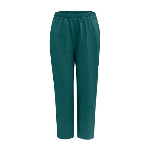 Pantaloni Donna Cotone Indossare Tutti i Giorni Casa Donna - Foto 4 di 39