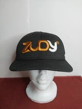 NEW ERA Golf Hat ZUDY Cap Snapback Hat Embroidered Logo Adjustable 