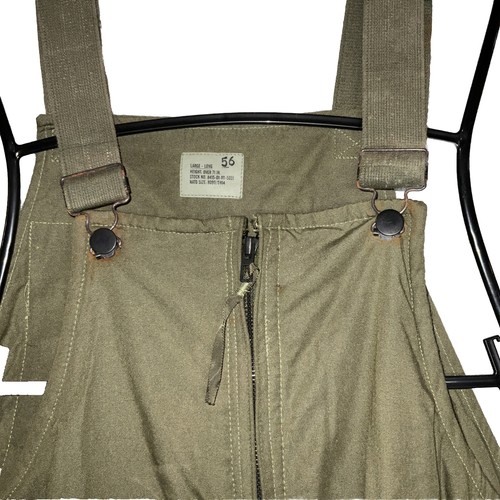 US Militär Overalls Aramid Flieger normal flammfest, GROSS/LANG - Bild 7 von 12
