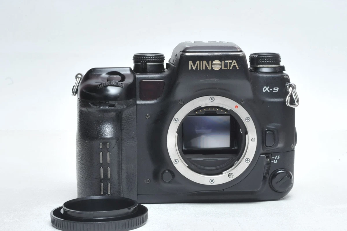 Minolta Dynax 9 Film Cameras for sale | eBay