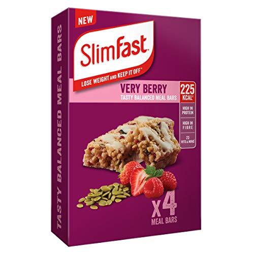 Balanced Meal Bar, 23 Vitamins and Minerals, High in Protein - Picture 1 of 3