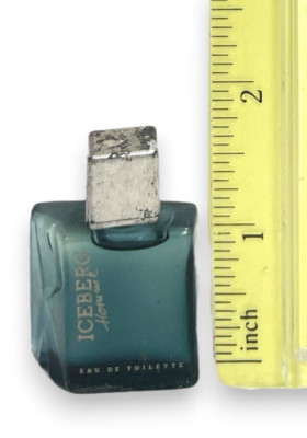 iceberg Homme Eau De Toilette Mini Splash (0.17fl.oz / 4.5ml) 