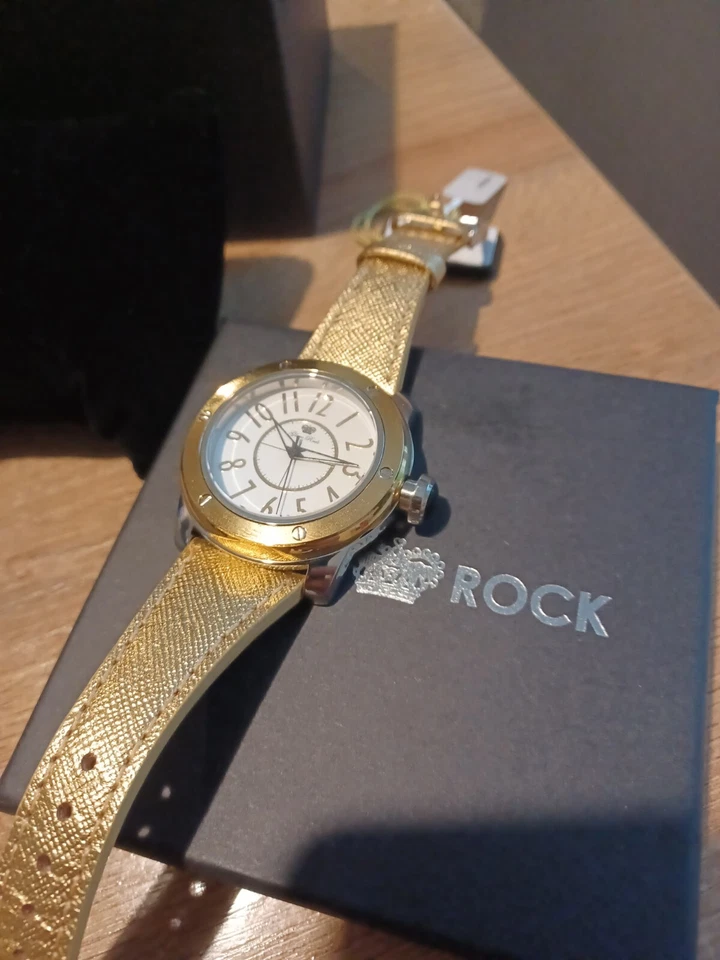 Reloj para mujer GLAM ROCK AQUA ROCK AR5002 42 mm PVP £475 Foto 3 de 4