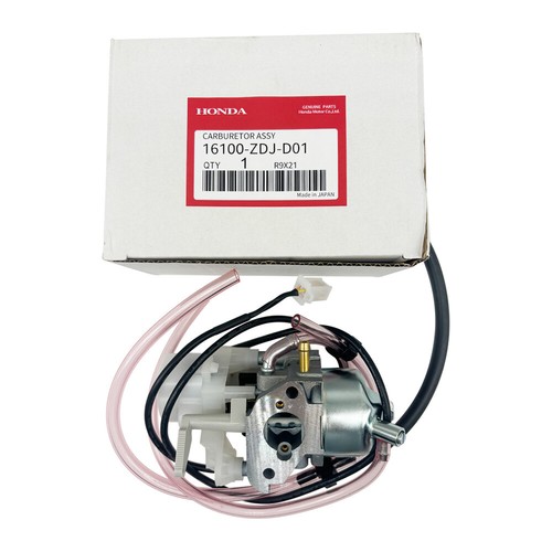 OEM Honda 16100-ZDJ-D01 Carburetor EB2200 EU2200 Generator US - Picture 6 of 14