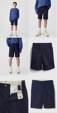 Gap Kids Shorts Size 10 Regular Dark Blue School Uniform Adjustable Waist Boys