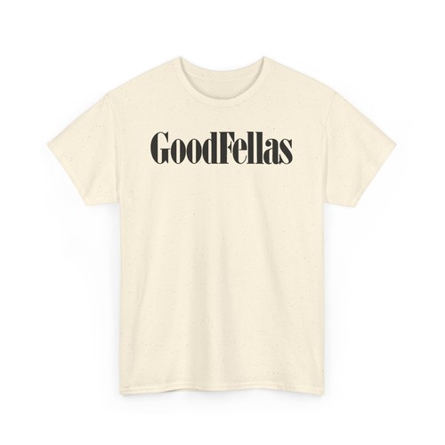 Vintage Inspired GoodFellas Movie T-Shirt, Mafia Mobster Tee, Gangster Film - Picture 14 of 33