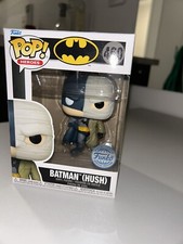 DC COMICS: BATMAN (SILENCIO) #460 - ¡FUNKO POP EDICIÓN ESPECIAL! 2023