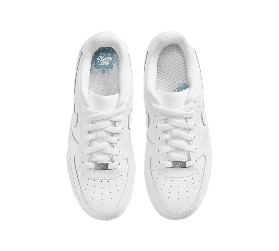 Air Force 1 LE GS Older Kids DH2920111 Trainers White UK 3.5 6