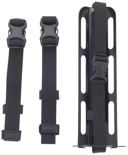 Minoura GP-1EX Utility Gravel Cage - Black - Picture 3 of 4