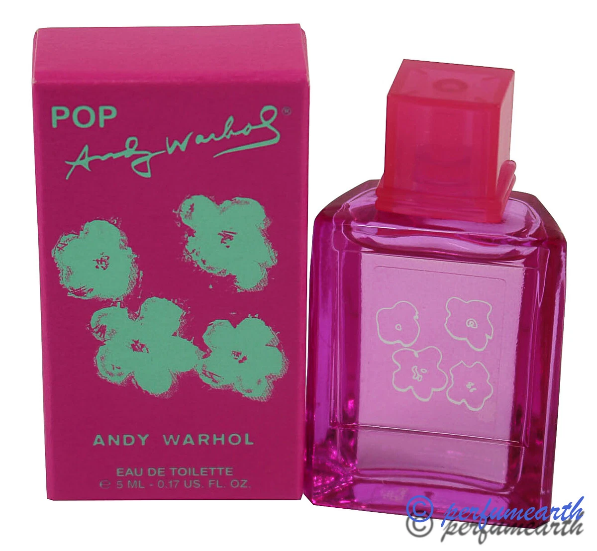 Spray Andy Warhol Eau de Toilette for Women for sale | eBay
