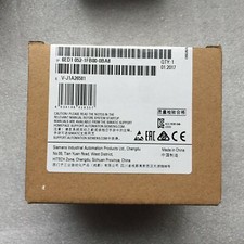 NEW 1PS IN BOX Siemens 6ED1 052-1FB00-0BA8 One Year Warranty