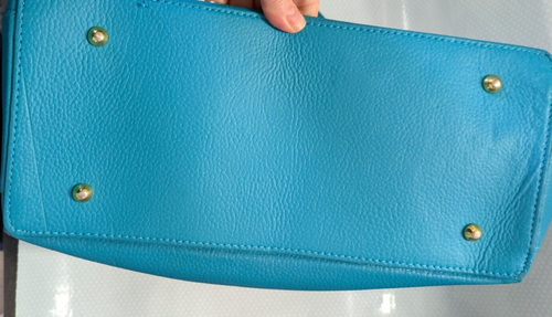 new with out tags leather handbag - Picture 9 of 9