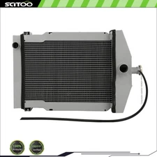 377090R92 Machinery New Tractor Radiator Core Fit For International Model IH504