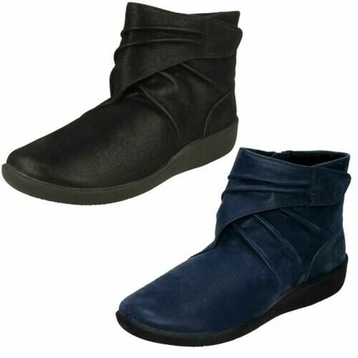 clarks sillian tana ankle boot