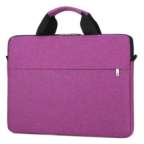 FUNDA MALETIN ASA PORTATIL PC ORDENADOR LAPTOP 11" 12" 13" 14" 15.6" ACOLCHADA - Imagen 8 de 8