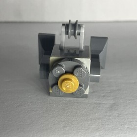 STAR WARS Old Republic T7-O1 Astromech Droid Minifigure 9497 LEGO Missing Head