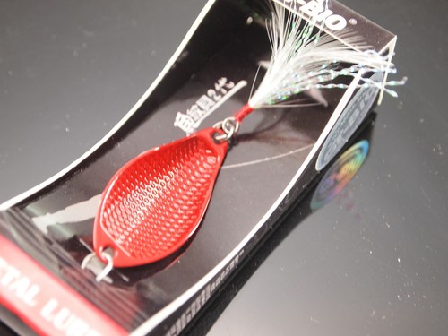 2g - 20g Spoon Lure Crankbait Fishing Bait Freshwater Saltwater Blinker GT-BIO - Picture 19 of 20