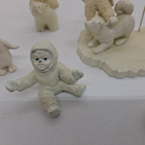 Dept 56 Snowbabies "Wish Upon A Falling Star" Hand-painted Pewter Figurine - Picture 7 of 11