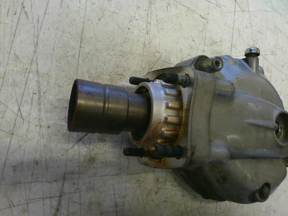 2004-2007 triumph rock 3 задний последний привод дифференциал - Изображение 3 из 4