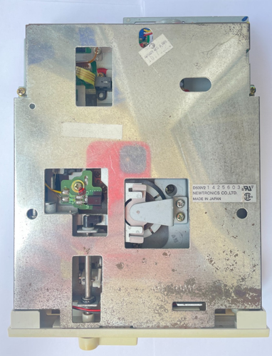 Mitsumi Newtronics D509V2 5.25" 1.2 MB Internal Floppy Disk Drive Tested Working - Picture 3 of 6