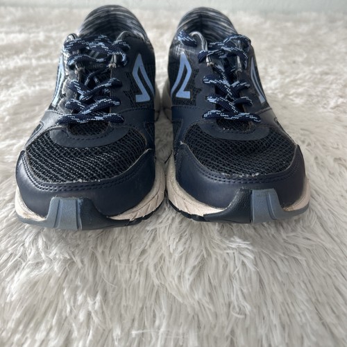 Vionic Satima Walking Shoes Womens Size 7.5 USA Blue Vionic Walking Sneakers - Picture 13 of 13
