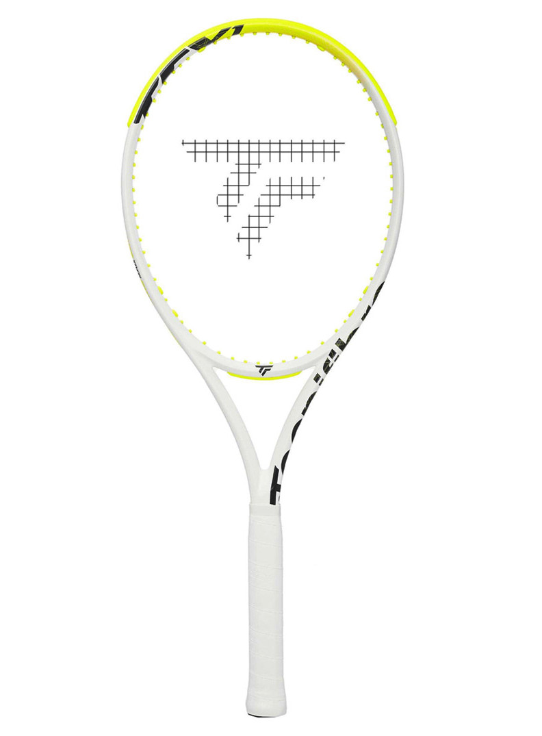 Теннисная ракетка Tecnifibre 2025 TF-X1 V2, 100q, 270 г, 16x19 G1G2, 1 шт., без натяга