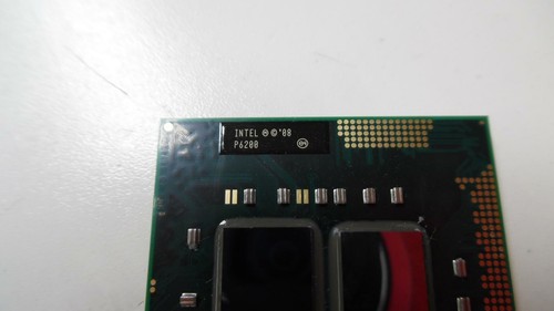 Intel Dual-Core Pentium P6200 2.13GHz CPU For Socket G1 -SLBUA- Tested - Picture 3 of 4