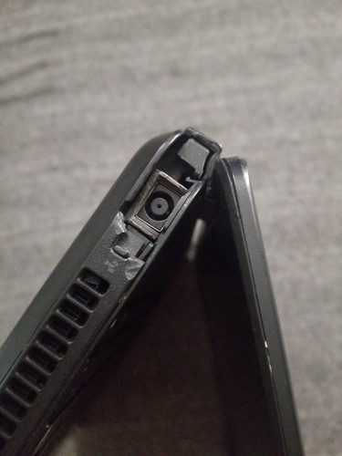 DELL LATITUDE E5540 Core i5-4200U@ 1.70 GHz,4GB RAM, NO HD, NO Battery For part - Picture 5 of 6