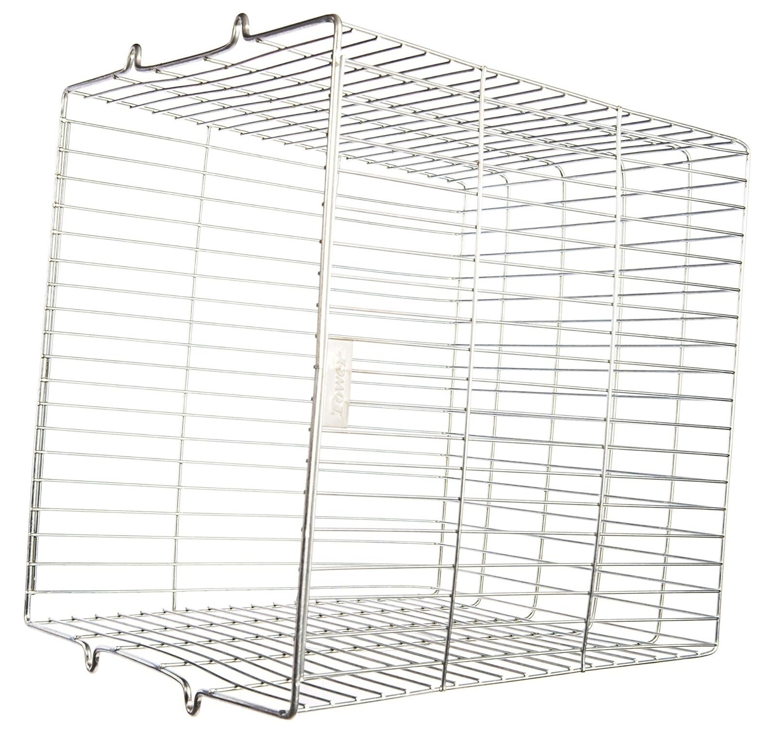 Zinc Rectangle Boiler Flue Terminal Guard Basket Cage Cover 11'' x 11'' x 10.5''