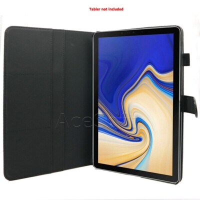 For Samsung Galaxy Tab S4 10.5'' SM-T837A Tablet Protective PU Leather Cover Case