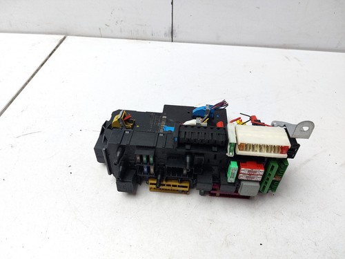 MERCEDES BENZ SLK R172 2013 2.1 CDI REAR FUSE RELAY BOX 1729060005