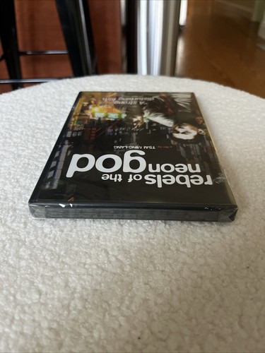 Rebels of the Neon God (DVD, Tsai Ming-Lang Film) BRAND NEW / FACTORY SEALED OOP - Picture 6 of 7