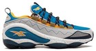 Reebok DMX Run 10 MU Skull Grey Navy