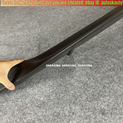 Alerón trasero DuckBill para Honda Accord 2013-2017 sedán de 4 puertas sin pintar - Imagen 11 de 20