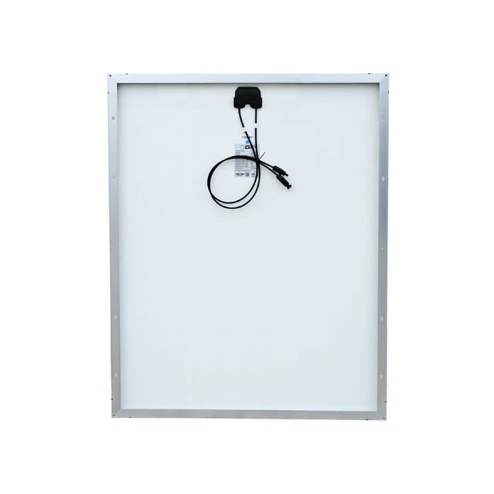 Pannello Solare Fotovoltaico 200W 12V Policristallino camper baita - Immagine 2 di 4