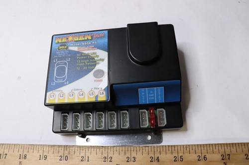 NexGen Power Supply 60-Watt 12-24 Volt 8506-PS - 第 1/1 張圖片