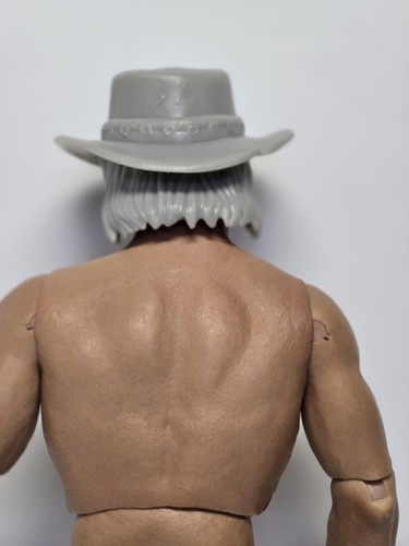 3d Printed JOHN MARSTON HEAD 1/6th Scale Fits 12" Body G.I. Joe Figures - Picture 4 of 4