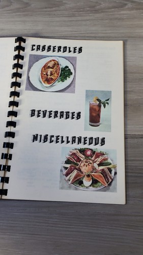 Favorite Recipes of Springfield Association of Insurance Women Dec 1973 Cookbook - Foto 11 di 18