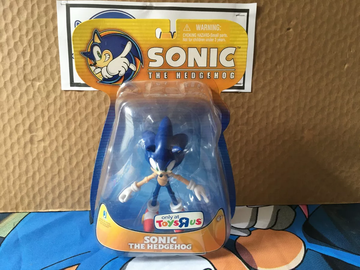 Sonic The Hedgehog Figure Toys R Us