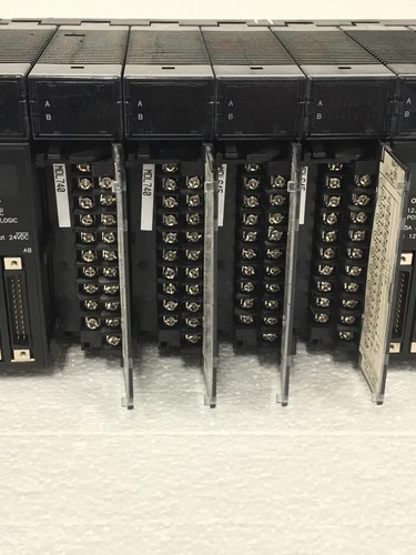 GE FANUC IC693CHS393H 10 Slot Base Remote Expansion Rack 3xIC693 4x704F +More - Picture 9 of 13