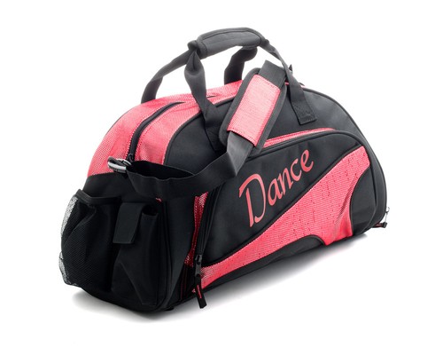 Girls Ladies Medium Ballet Tap Dance Gym Bag All Colours By Katz Dancewear - Picture 21 of 27