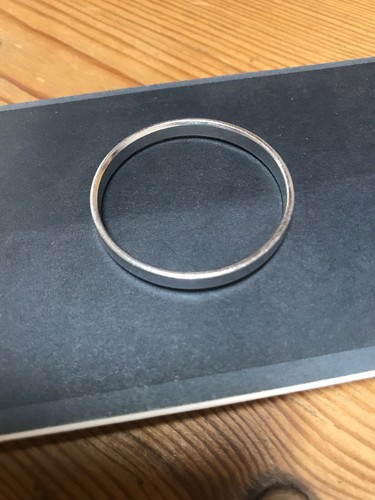 Brompton Kettenrad Abstandhalter wandelt 8/9 Gang in 7 Gang Neu aus altem Lagerbestand um - Bild 3 von 5