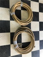 25’ Compressor Hoses