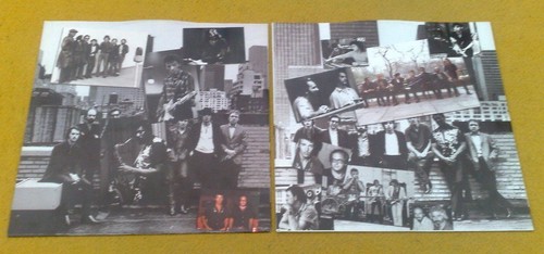 BRUCE SPRINGSTEEN " THE RIVER "SUPERB NM UK RARE ORIG BOTH INNERS + INSERT - Picture 3 of 12