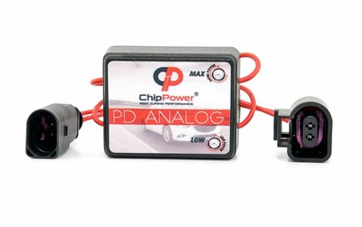 FR Boitier Additionnel puce VW BORA 1.9 TDI 110 kW 150 CV Chip Box Tuning PDa