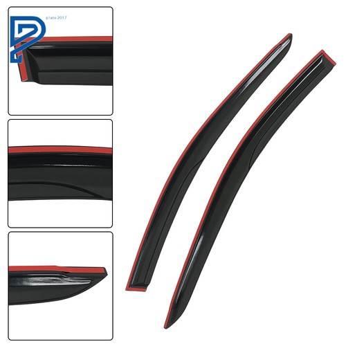 Window Visors 4PCS For 2019-2023 Nissan Altima Vent Shade Rain Guards Deflector - Picture 15 of 24