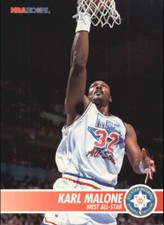 1994-95 Hoops Basketball Base Singles (Pick Your Cards)