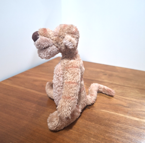 Christopher Robin Tigger Plush Pooh Live Action Movie 7.5” Stuffed Animal 2018 - Picture 5 of 7