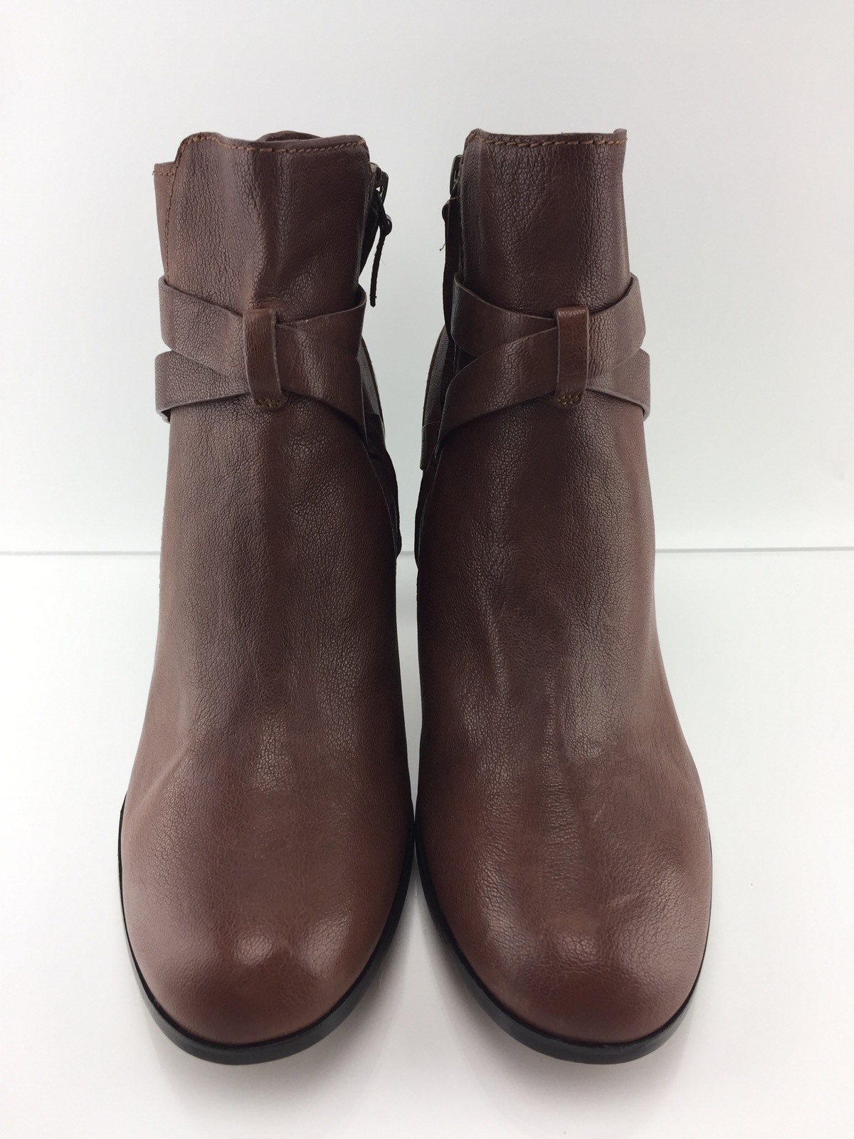 Cole Haan Haan Haan Cassidy Mujer botas al Tobillo Marrón Hebilla 10.5 B 890b94 Cole Haan Haan Haan Cassidy Mujer botas al Tobillo Marrón Hebilla 10.5 B 890b94