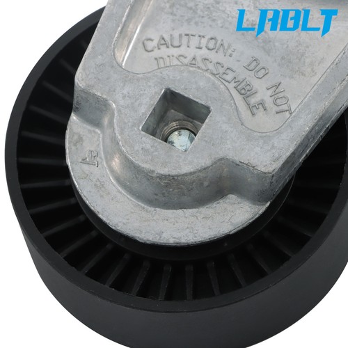 LABLT Belt Tensioner Pulley Kit For 2011-2019 Chrysler Dodge Journey Ram 3.6L - Picture 10 of 14